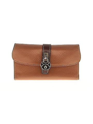 Dooney & Bourke Leather Wallet (view 1)