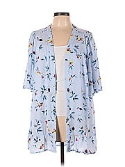 Lane Bryant Outlet Kimono