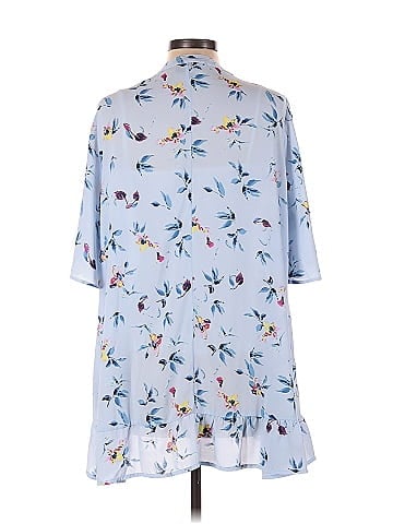 Lane Bryant Outlet Kimono (view 2)