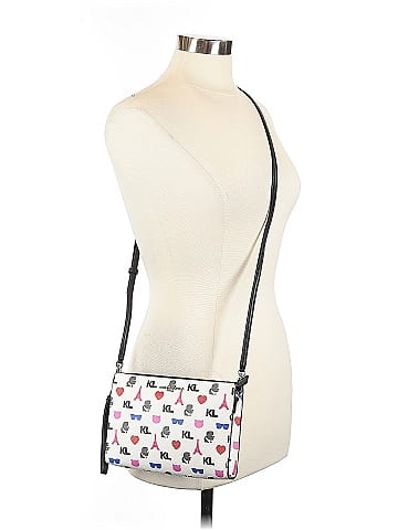 Karl Lagerfeld Paris Crossbody Bag (view 2)