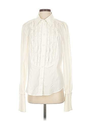 Escada Long Sleeve Blouse (view 1)