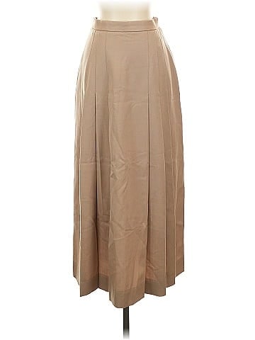 Ralph Lauren Black Label Wool Skirt (view 1)