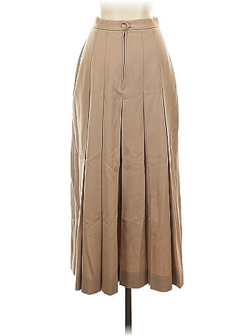 Ralph Lauren Black Label Wool Skirt (view 2)