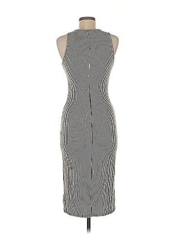 Caution to the Wind Cocktail Dress (view 2)