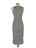 Caution to the Wind Gray Cocktail Dress Size M - photo 2