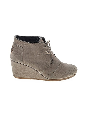 TOMS Ankle Boots (view 1)