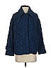 Banana Republic Tweed Blue Coat Size XXS - photo 1