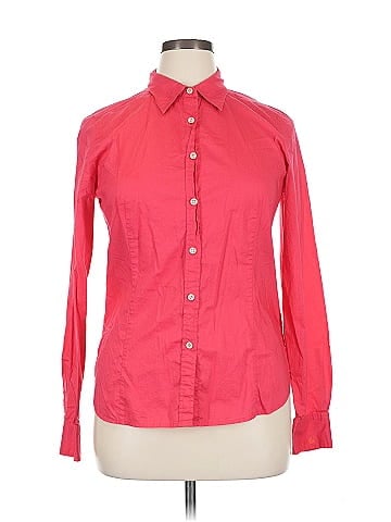 J.Crew Long Sleeve Button-Down Shirt (view 1)