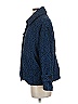 Banana Republic Tweed Blue Coat Size XXS - photo 5