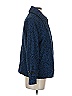 Banana Republic Tweed Blue Coat Size XXS - photo 4