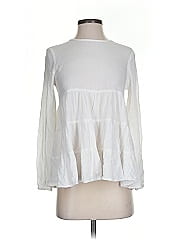 Kimchi Blue Long Sleeve Blouse