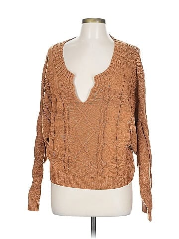 Blu Pepper Pullover Sweater (view 1)
