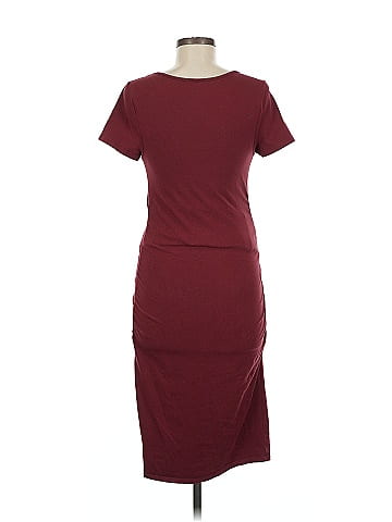 Isabel Maternity Casual Dress (view 2)