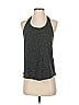 Victoria Sport Gray Tank Top Size S - photo 1