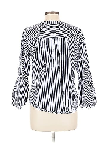 J.Crew 3/4 Sleeve Blouse (view 2)