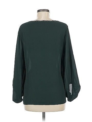 Emery Rose 3/4 Sleeve Blouse (view 2)