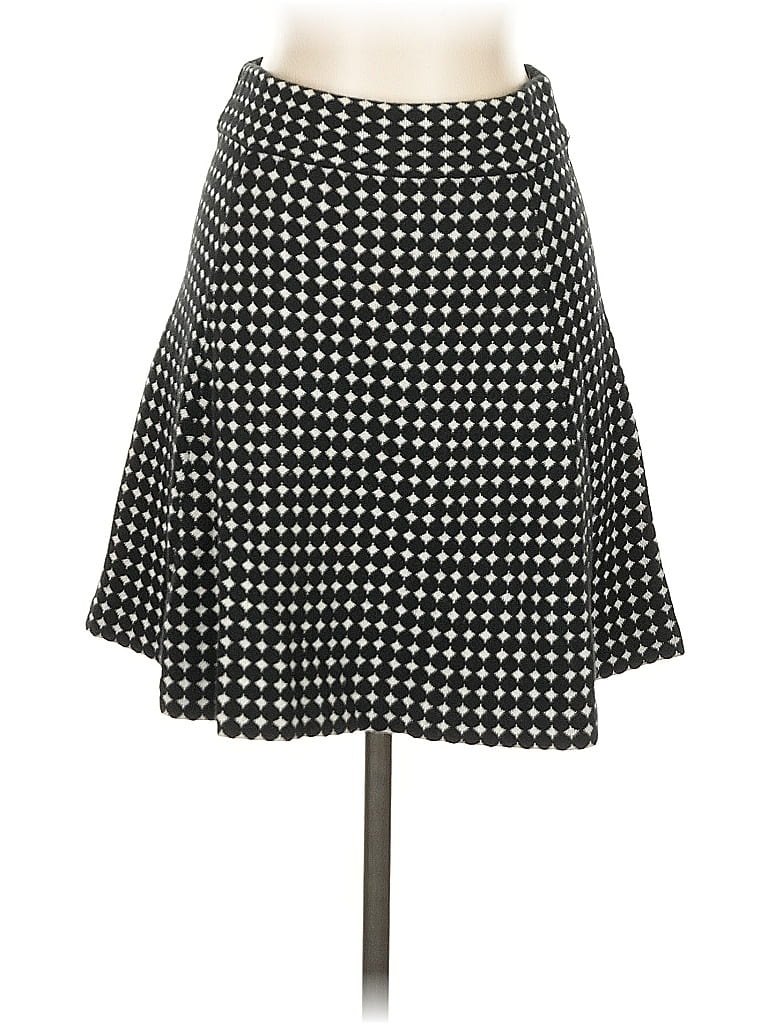 Pre-owned Theory Casual Skirt In Black