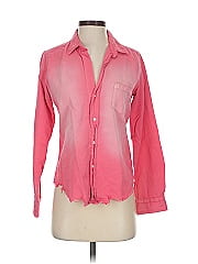 Frank & Eileen Long Sleeve Blouse