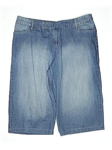 Mossimo Denim Shorts (view 1)