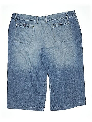 Mossimo Denim Shorts (view 2)