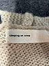 Sleeping On Snow Tan Ivory Wool Cardigan Size XS - photo 6