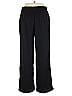 Shein Curve 100% Polyester Black Casual Pants Size 12 Plus (0) - photo 2