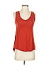 Fervour Red Tank Top Size XXS - photo 1