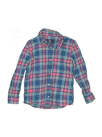 Vineyard Vines Long Sleeve Button-Down Shirt (view 1)