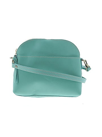 Portland Leather Goods Leather Crossbody Bag (view 1)