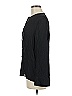 Zara 100% Viscose Black Long Sleeve Blouse Size M - photo 5