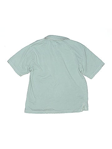 Crewcuts Short Sleeve Button-Down Shirt (view 2)