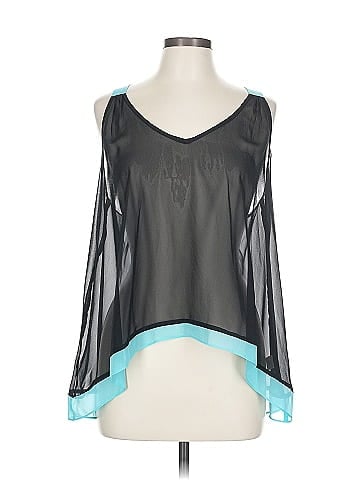 Bisou Bisou Sleeveless Blouse (view 1)