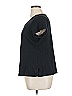 Isaac Mizrahi LIVE! 100% Cotton Black Short Sleeve T-Shirt Size 2X (estimated) - photo 4
