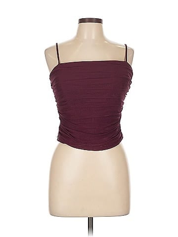 Express Sleeveless Top (view 1)