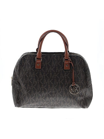MICHAEL Michael Kors Satchel (view 1)
