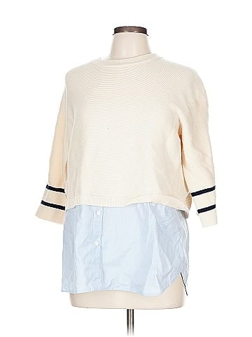 St. John Sweatshirt (view 1)