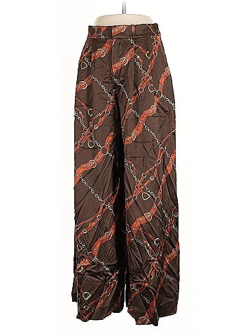 Banana Republic Silk Pants (view 1)