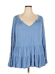 Terra & Sky Casual Dress