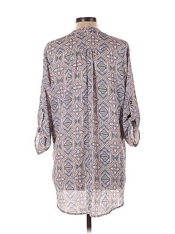 Lush 3/4 Sleeve Blouse (view 2)