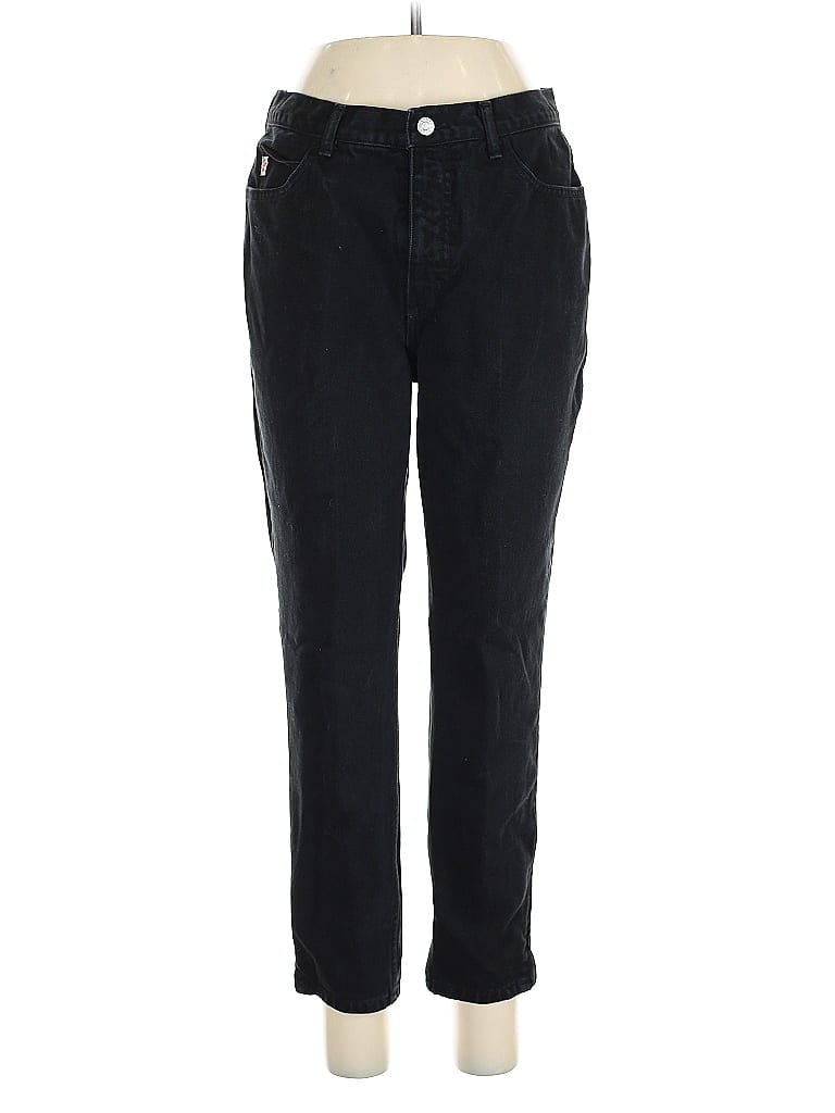 Guess Jeans 100% Cotton Black Jeans Size 32 waist - photo 1