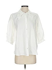 Ba&Sh 3/4 Sleeve Blouse
