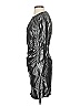 Maje Metallic Silver Cocktail Dress Size EU (FR) 36 / US 4 - photo 5