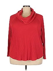 Terra & Sky Turtleneck Sweater