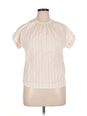 Point Sur Short Sleeve Blouse (view 1)
