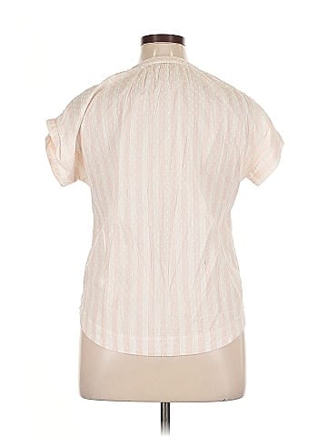 Point Sur Short Sleeve Blouse (view 2)