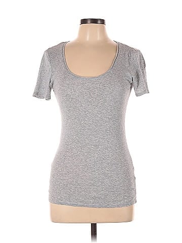 H&M L.O.G.G. Short Sleeve Top (view 1)
