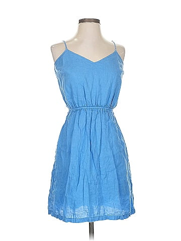 J.Crew Factory Store Casual Dress (view 1)