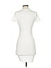 Superdown Solid Ivory Cocktail Dress Size XS - photo 2