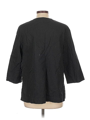 Jones New York Sport 3/4 Sleeve Blouse (view 2)
