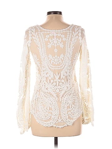 Ekklesia 3/4 Sleeve Blouse (view 2)